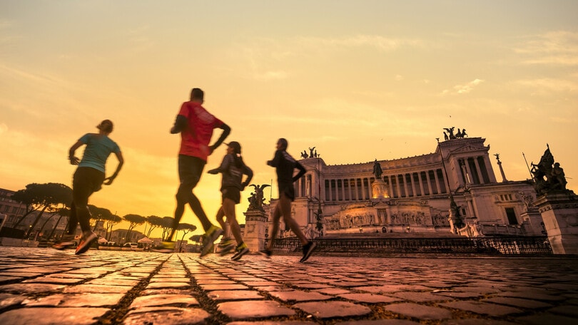 Acea Run Rome The Marathon, i consigli di Andrea Giocondi e Max Monaco