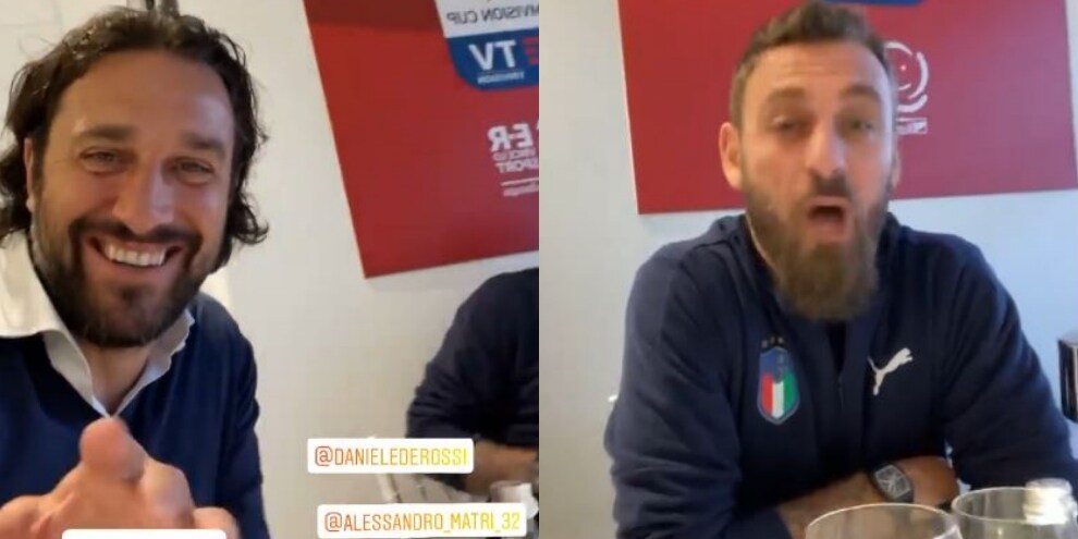 De Rossi, Toni svela il suo futuro: l'indizio social