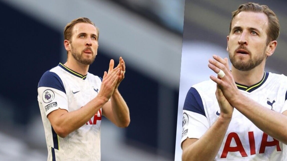 Tottenham, Kane commosso: giro di campo che sa di addio
