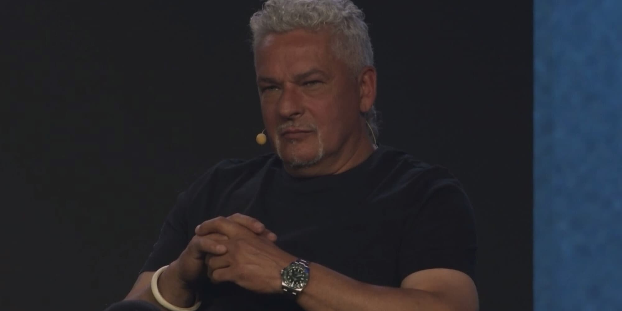 Il retroscena di Baggio: "Ecco come è nata l'idea del codino"