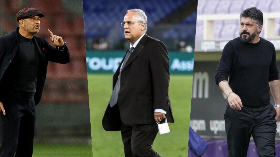 Lazio, chi al posto di Inzaghi? I probabili nomi