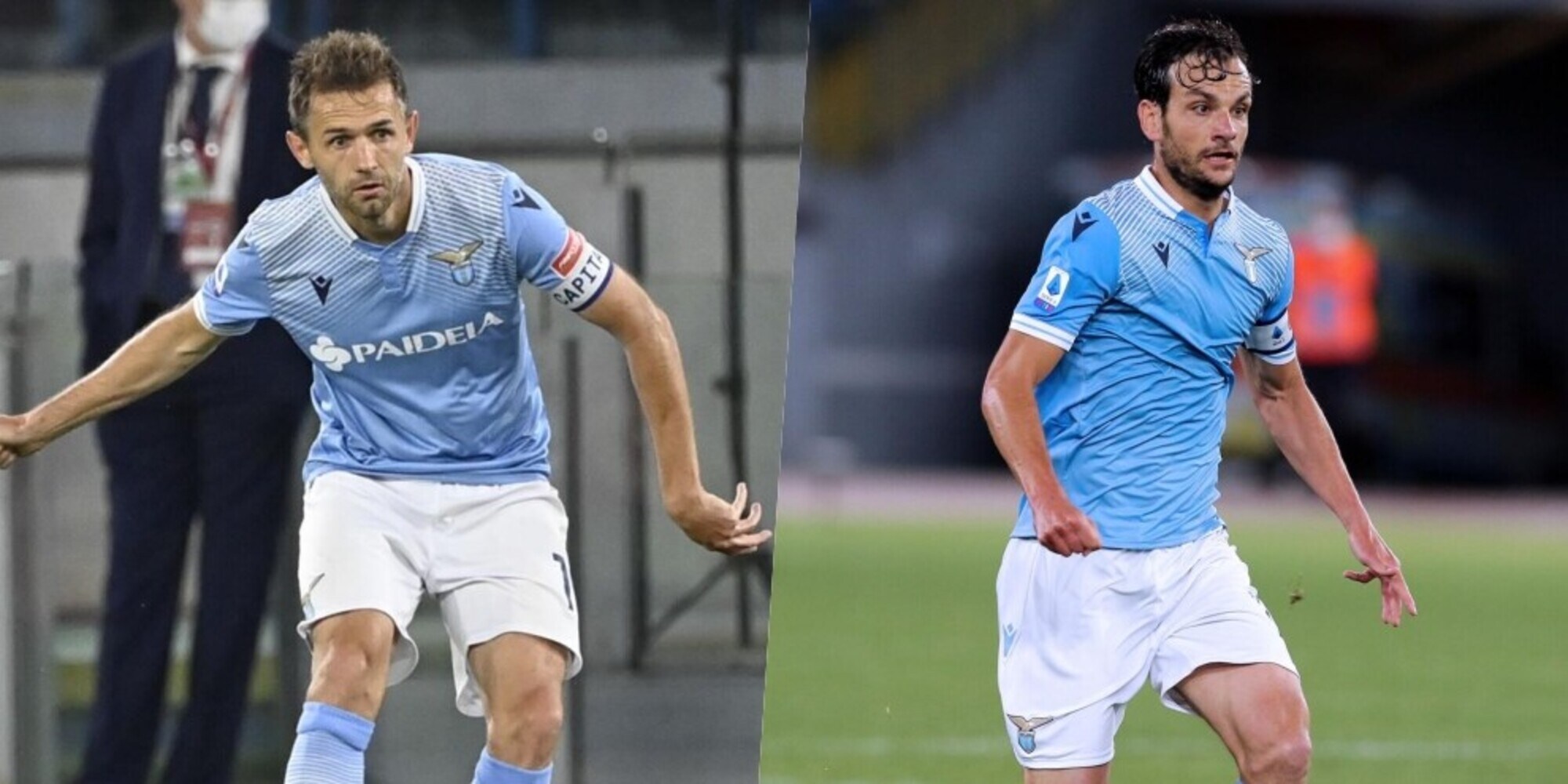 Lazio, Lulic e Parolo verso l’addio: il club riflette
