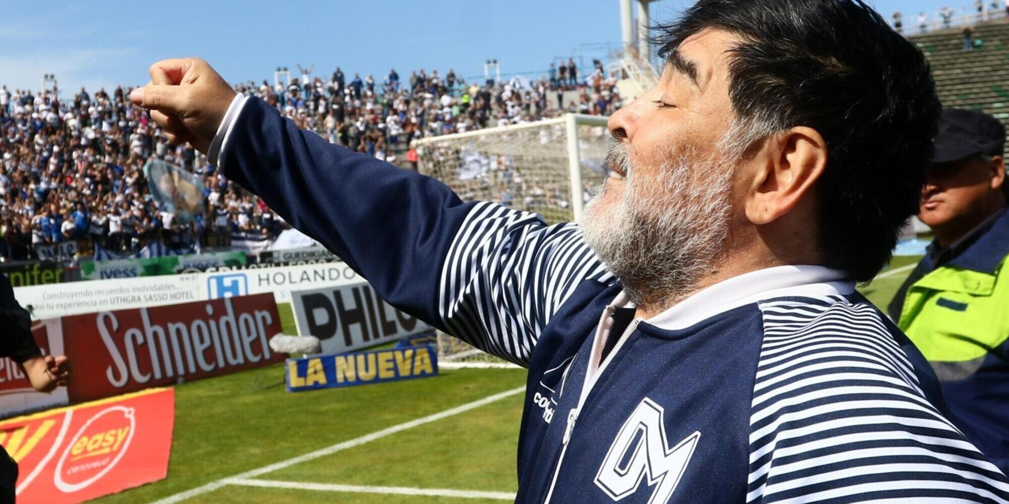Maradona, arbitri, Superlega e Baggio: le ultimissime notizie