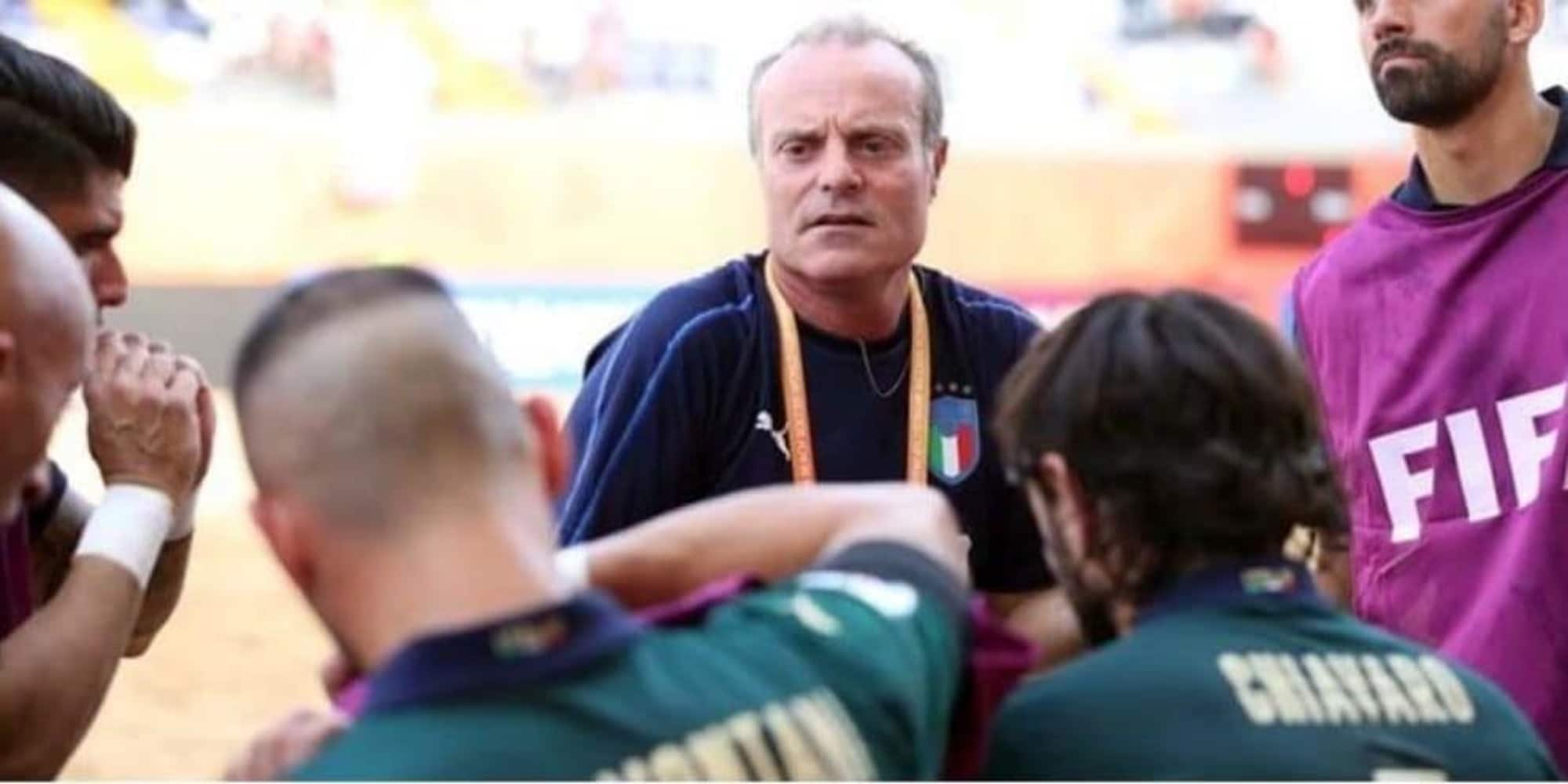 Beach soccer verso Europeo e mondiale: Del Duca convoca 20 azzurri