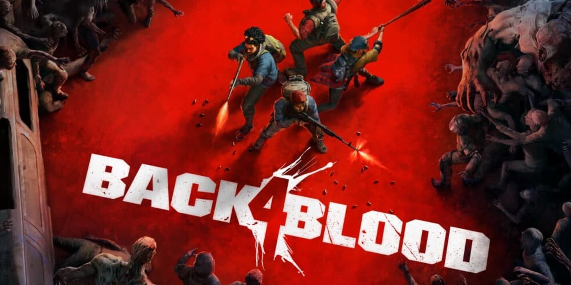 Back 4 Blood: nuovo trailer con gli "Sterminatori"