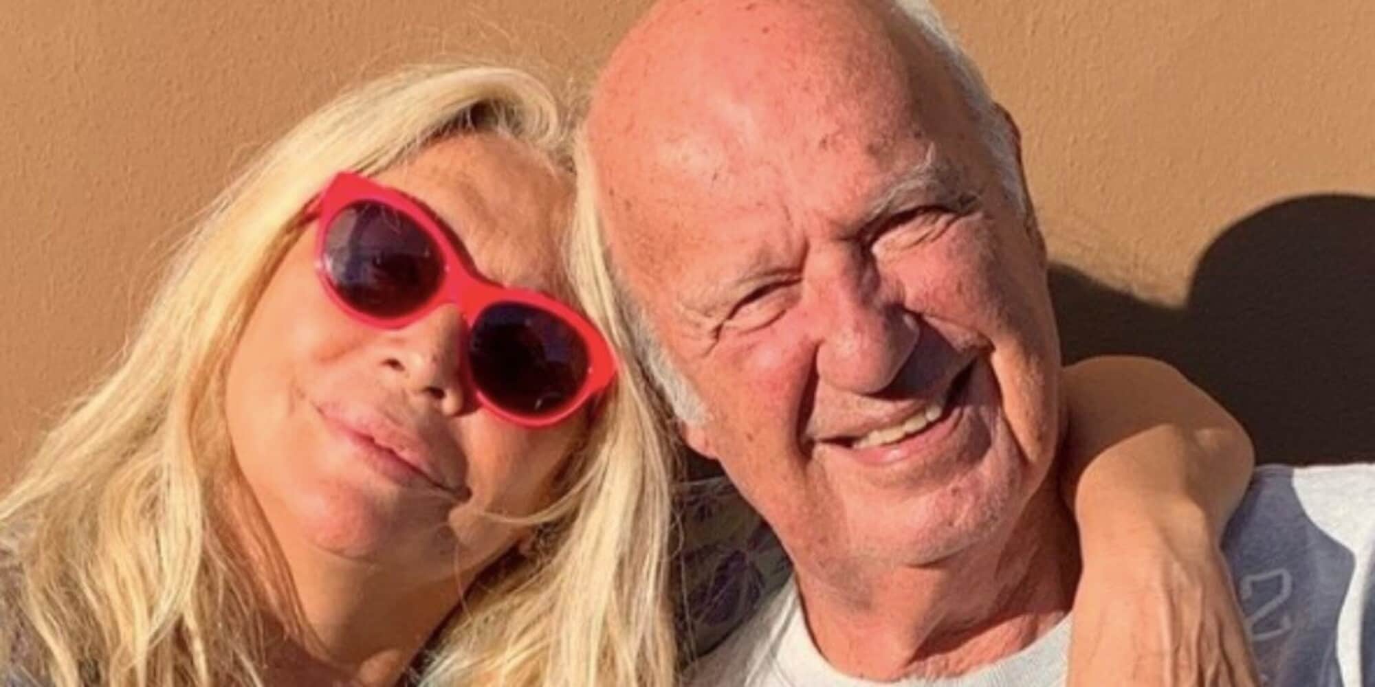 Nicola Carraro, morta l’ex moglie: il ricordo di Mara Venier