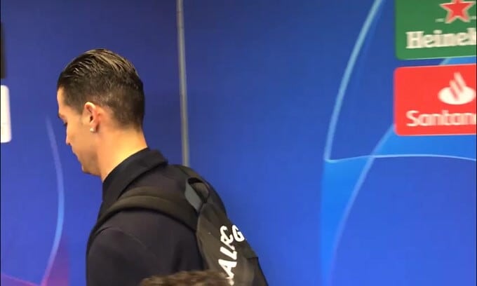 Dalla Spagna: "Se CR7 parte, la Juve pensa a Griezmann"