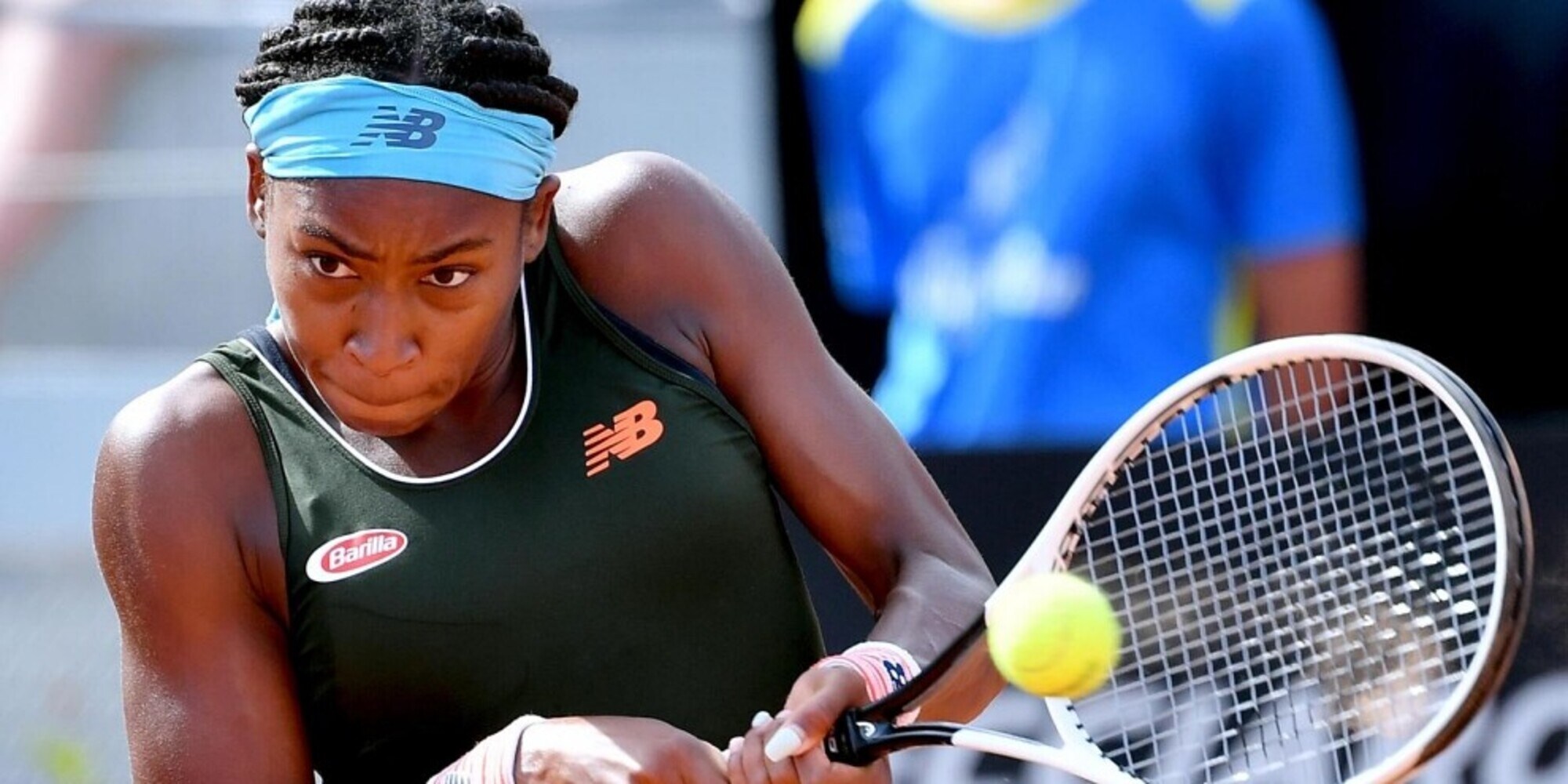 WTA Parma, Cori Gauff vince il derby americano e vola in semifinale