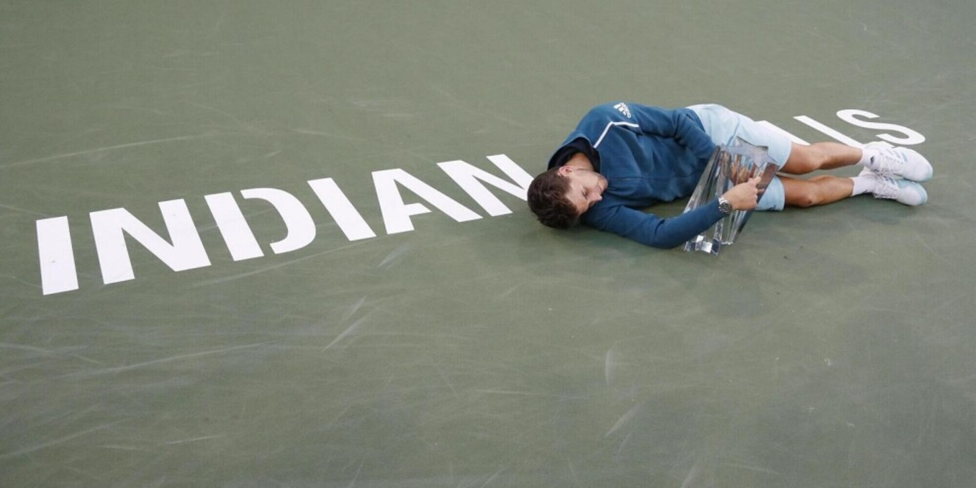 Il torneo di Indian Wells si giocherà a ottobre