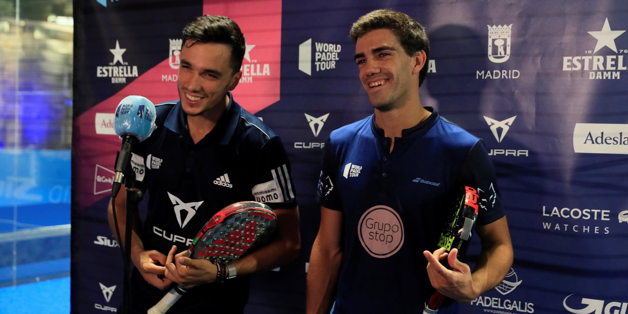 Roma, torneo di padel per la campagna vaccinale. Presente Lebron