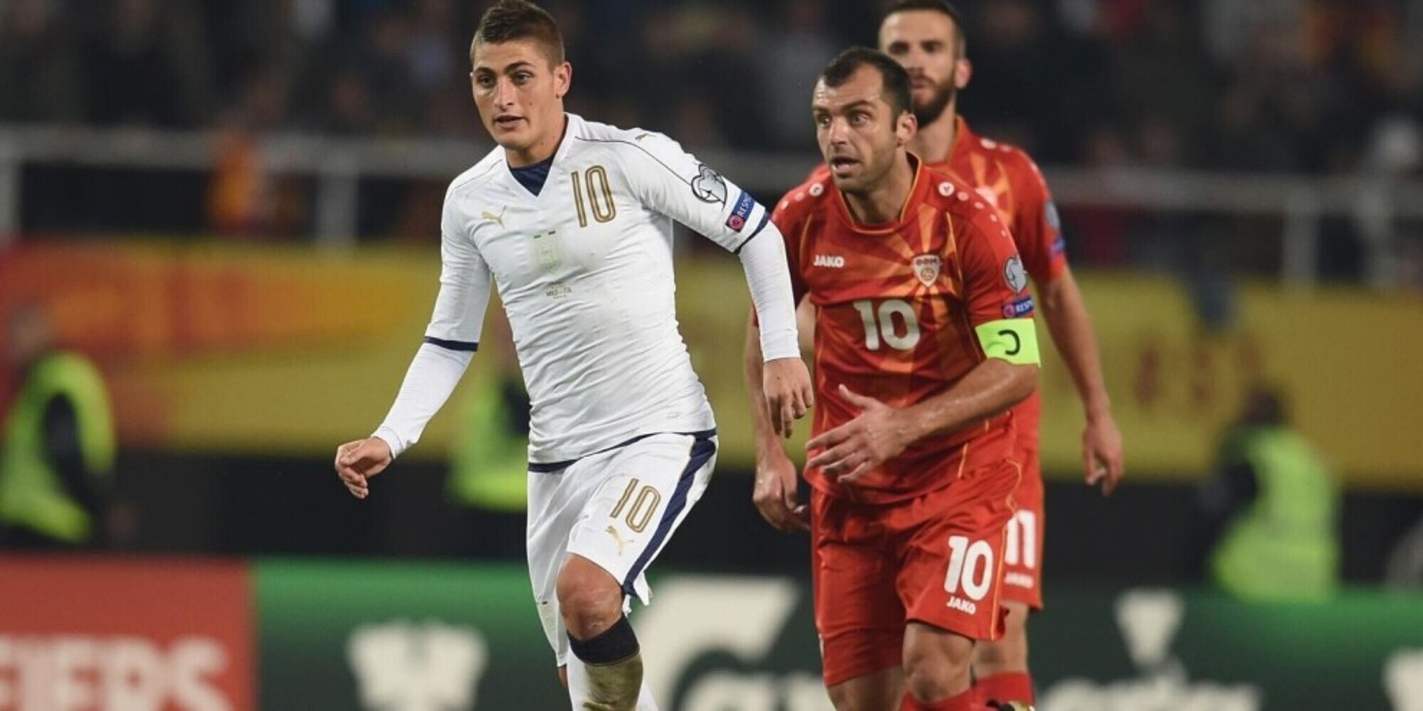 Macedonia del Nord, i 26 convocati per l'Europeo: ci sono Elmas e Pandev