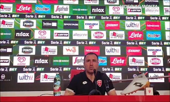 Brocchi: "L'assenza di Galliani ha pesato"