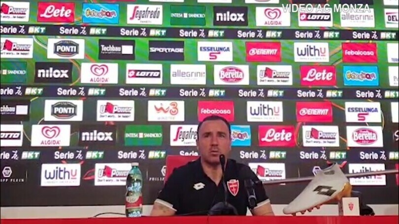 Brocchi: "L'assenza di Galliani ha pesato"