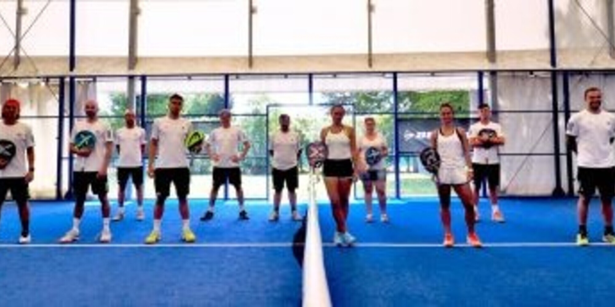 Serie A. Il GFG Sport David Lloyd