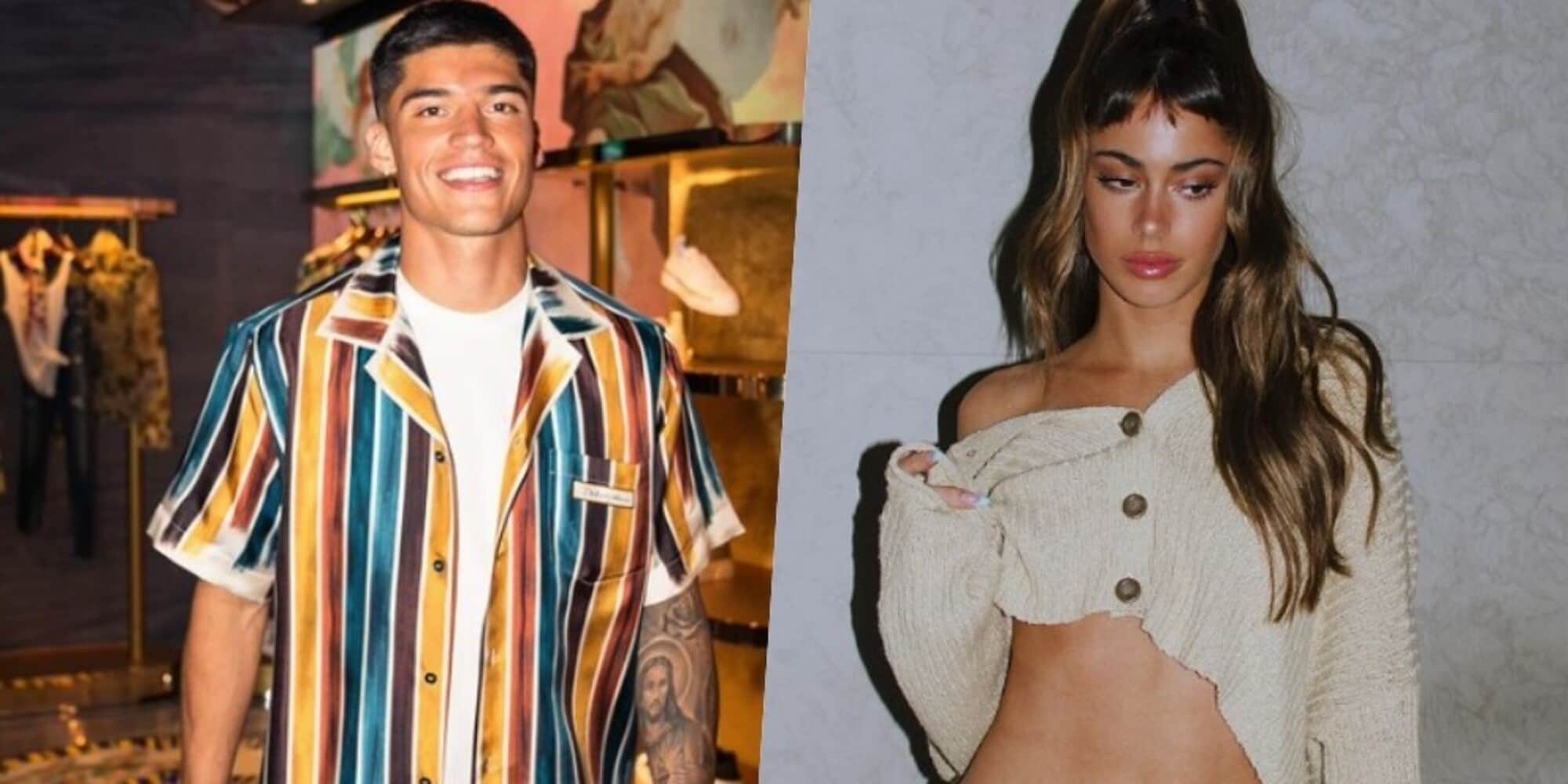 Correa e Tini Stoessel, è amore? Gossip dall'Argentina