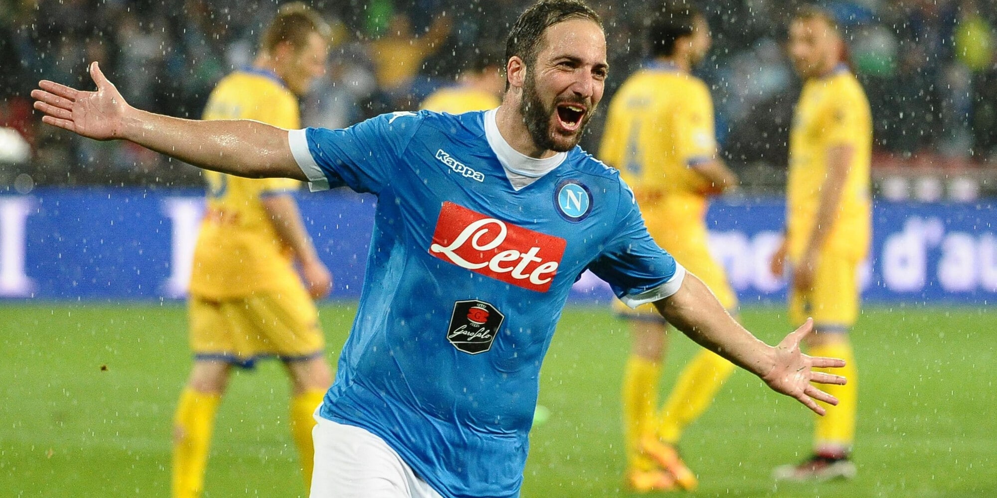 Higuain rompe con il Napoli, in quota spunta il Liverpool