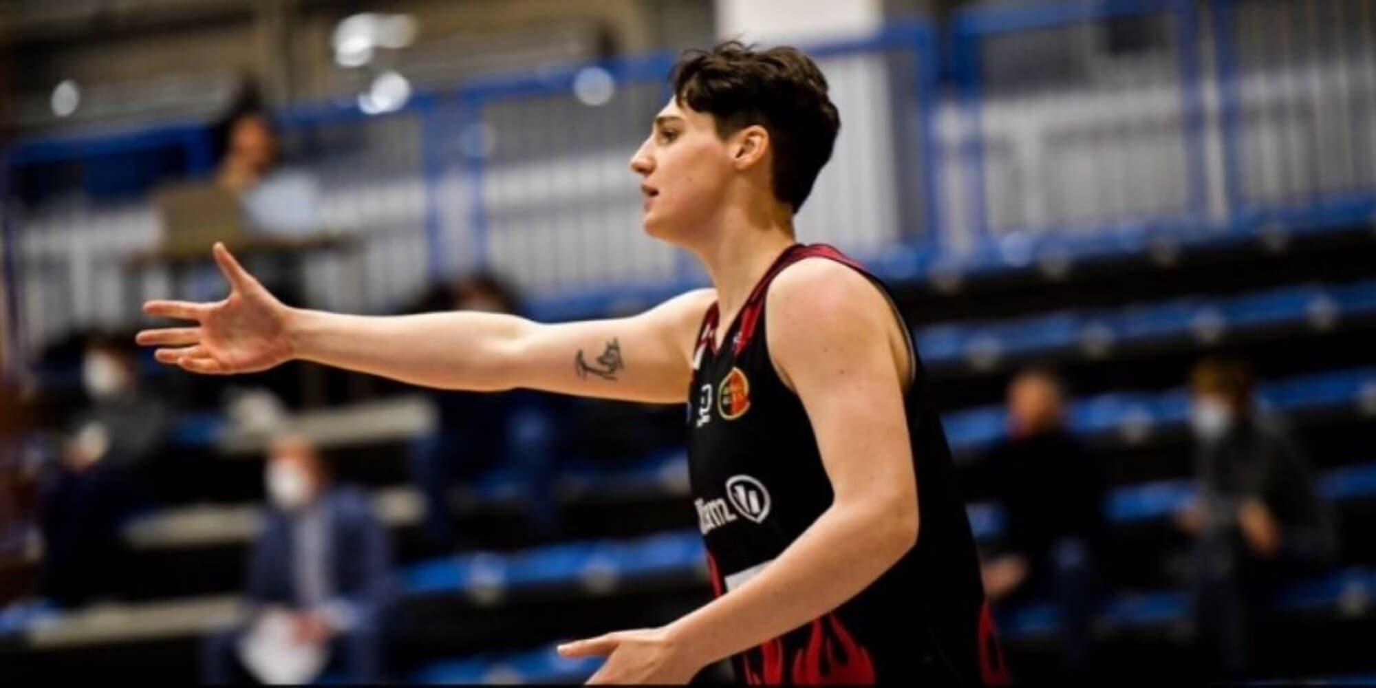 Basket femminile: Elisa Ercoli rinnova con Allianz Geas