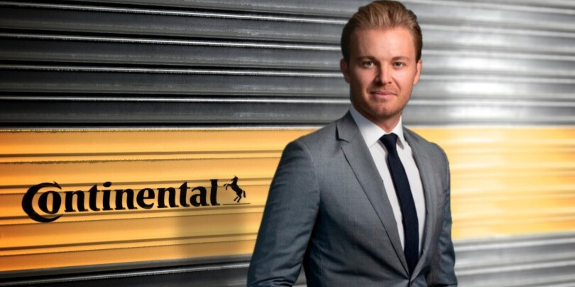 Nico Rosberg, l’ex campione di F1 è il nuovo Brand Ambassador di Continental