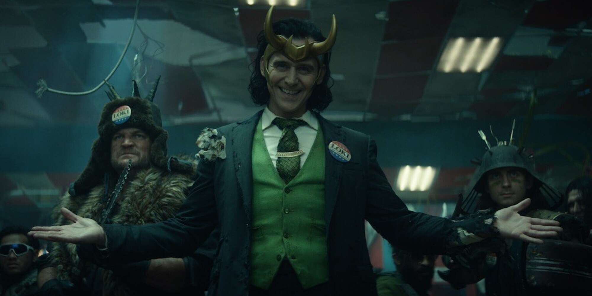 Tom Hiddleston riassume in 30 secondi la storia di Loki