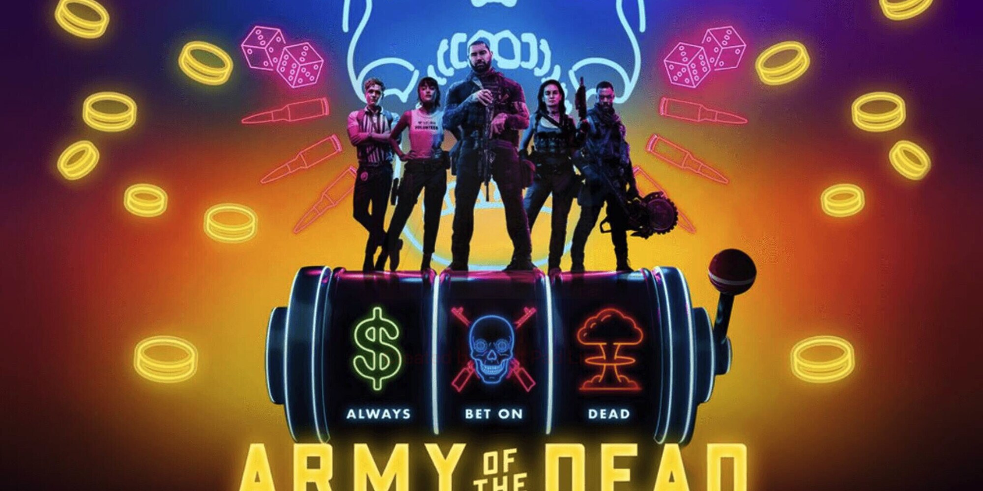 Army of the Dead: Zack Snyder e Dave Bautista parlano del film