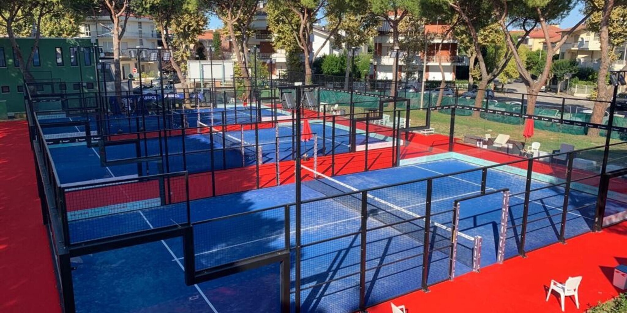 A Riccione il Padel internazionale