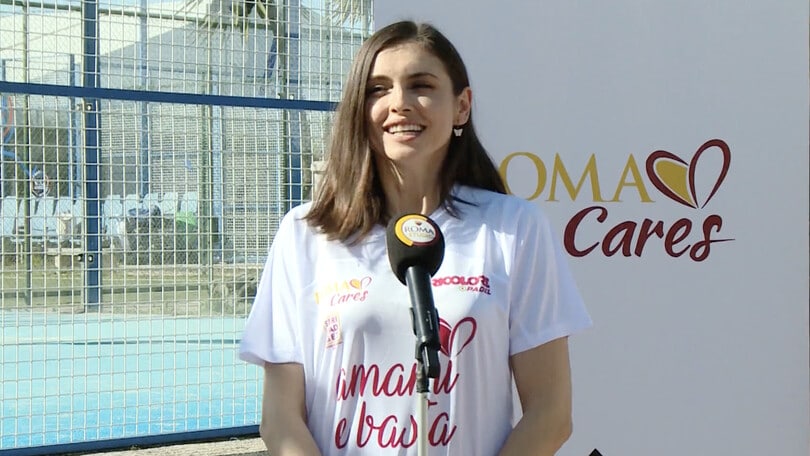 Amra Dzeko per Amami e Basta: "Un nuovo inizio per tante donne"