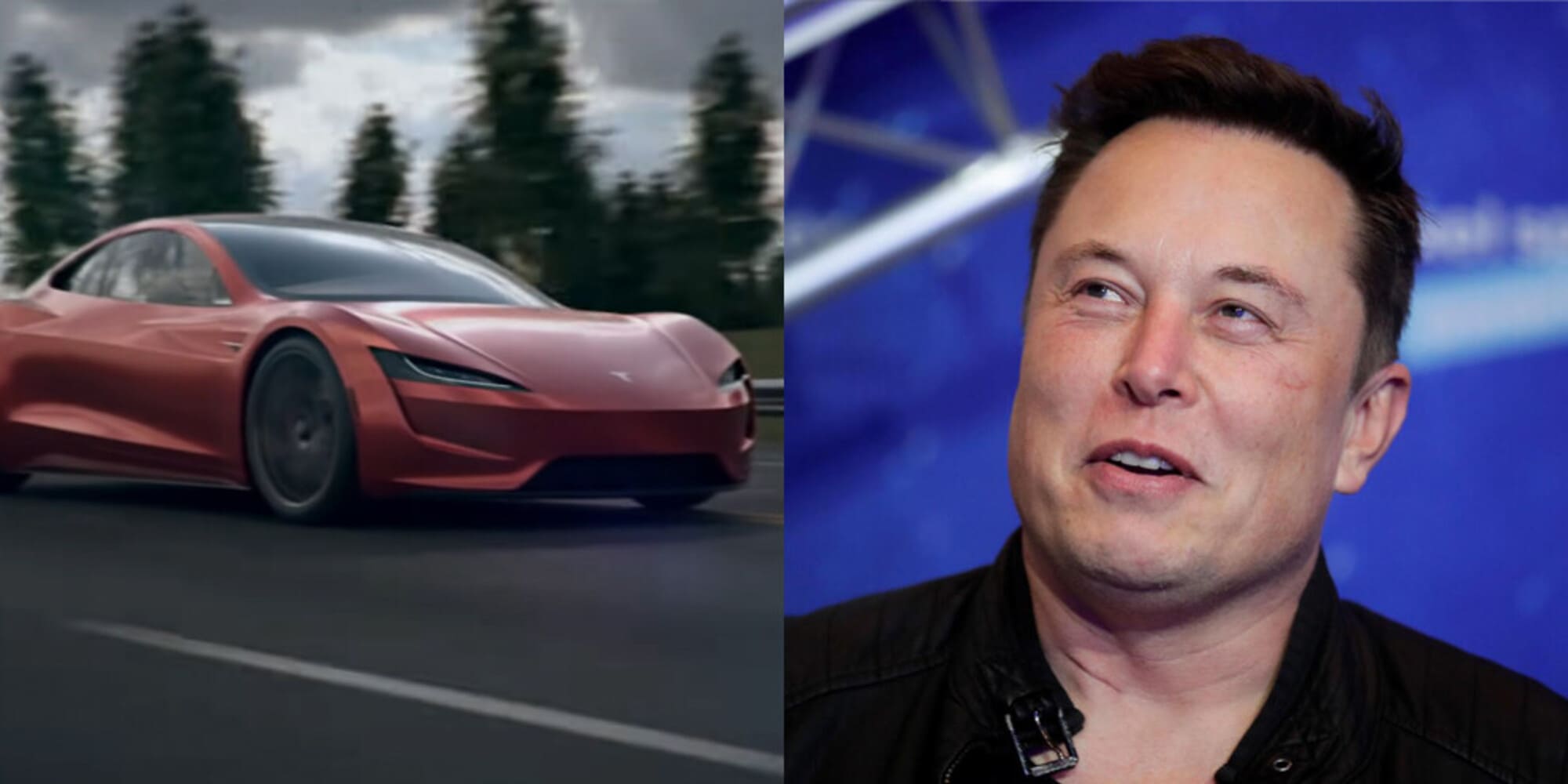Elon Musk e la Tesla più veloce del mondo