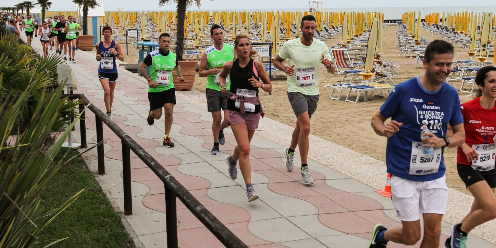 Giulietta&Romeo e Jesolo Moonlight Half Marathon, a giugno due grandi manifestazioni  tornano a regalare emozioni