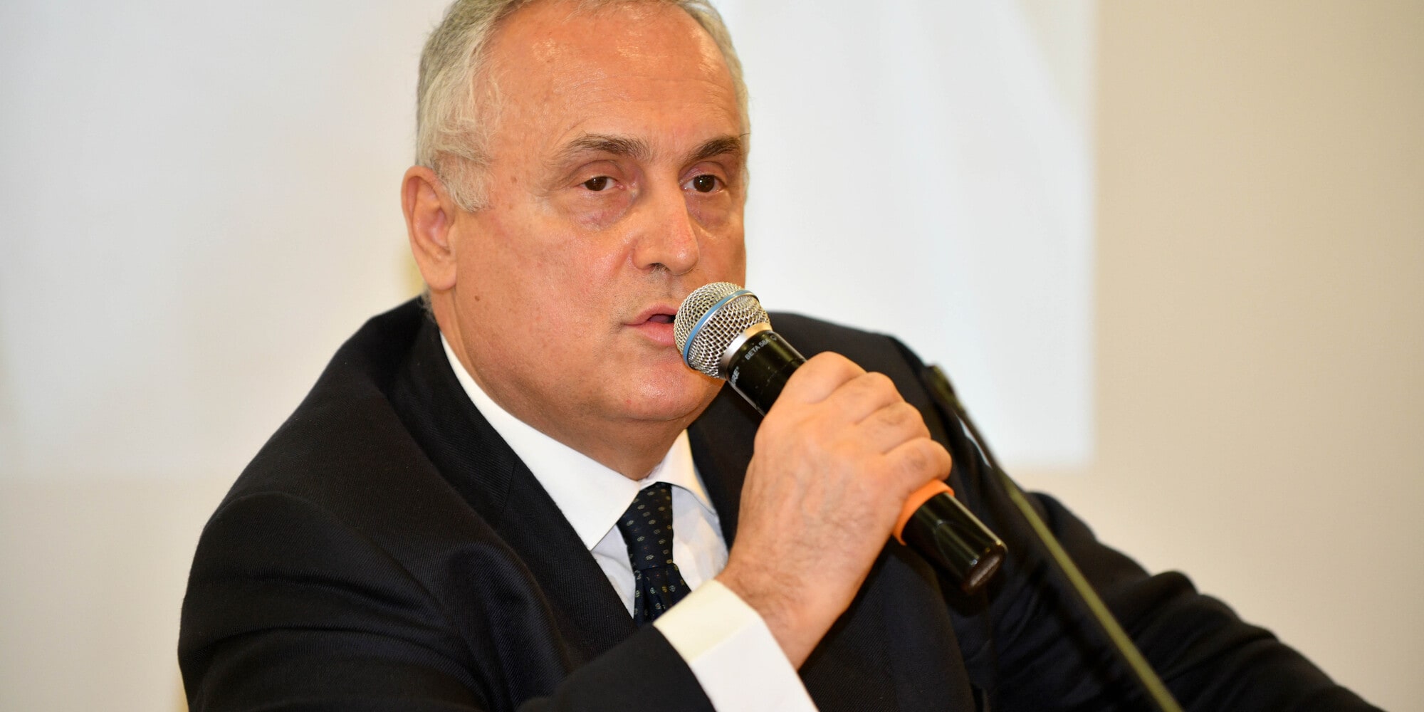 Salernitana, Lotito: "Unire le regole alle esigenze della città"