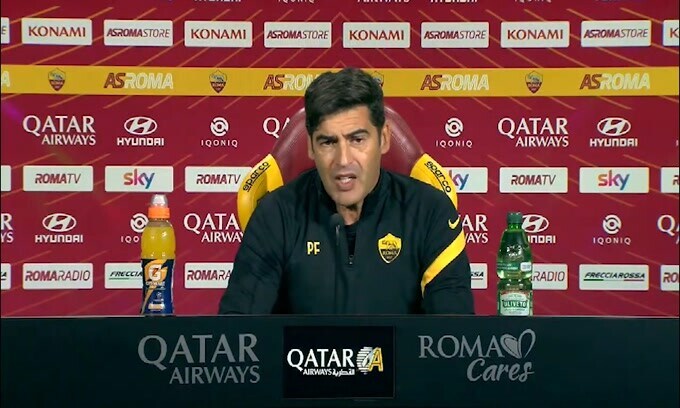 Fonseca su Dzeko: "Tutto risolto"