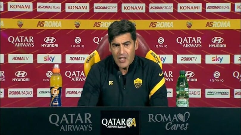Fonseca su Dzeko: "Tutto risolto"