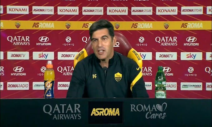 Fonseca: "La squadra non si è rotta"