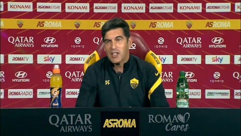Fonseca: "La squadra non si è rotta"
