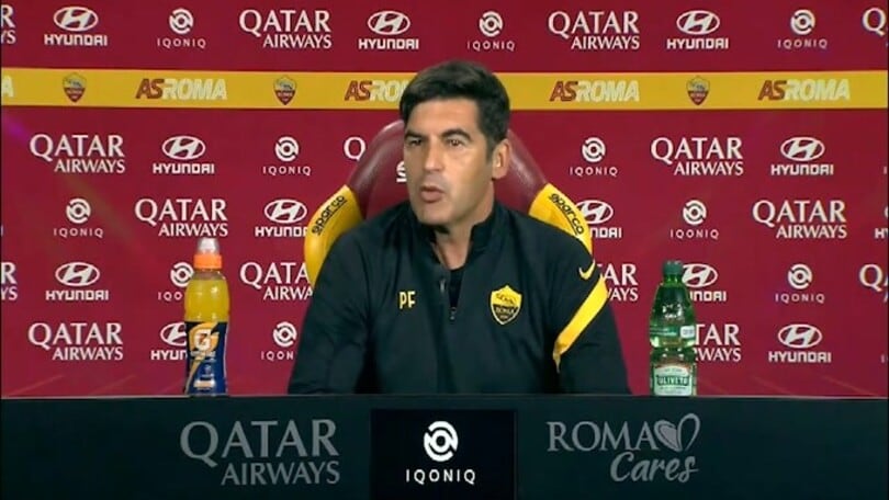 Fonseca: "Lascio l'equilibrio e la voglia di vincere"