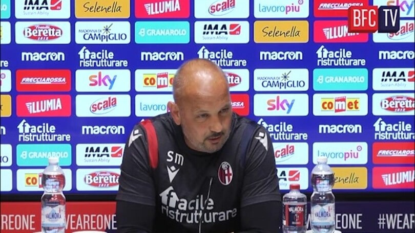 Mihajlovic: "Ci hanno mandato gli arbitri che volevo..."