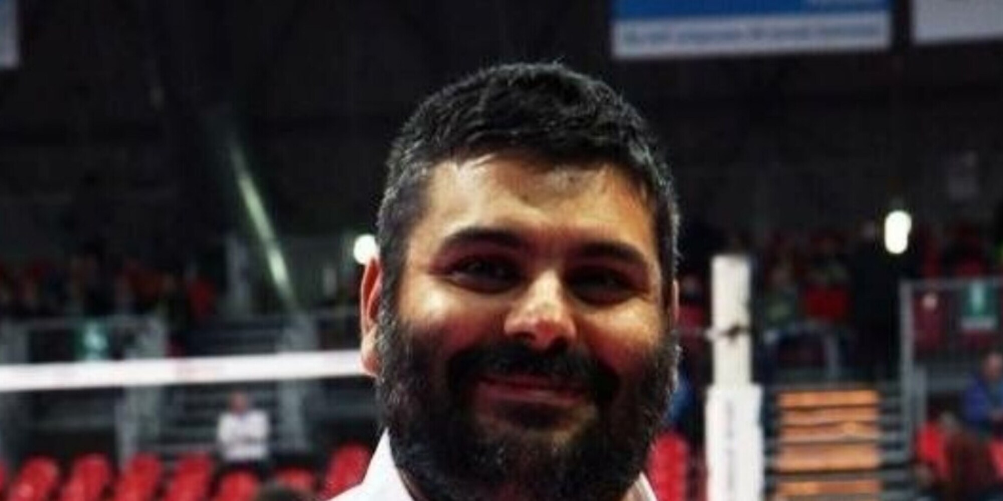 Stefano Saja è il nuovo allenatore di Roma