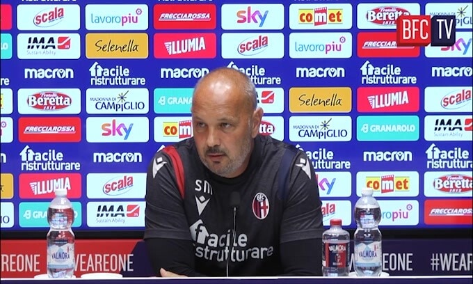 Mihajlovic: "Bologna-Juve sarà la gara più vista"