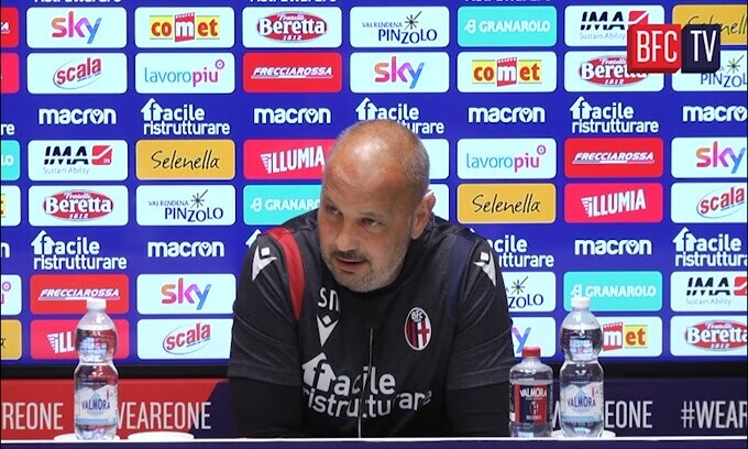 Mihajlovic: "Ho sognato Dybala sul dischetto sullo 0-0..."