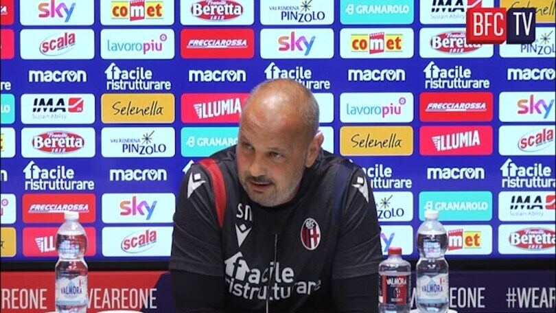 Mihajlovic: "Ho sognato Dybala sul dischetto sullo 0-0..."