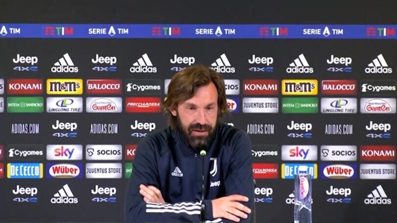 Pirlo: "Ho voglia di continuare con questa squadra"