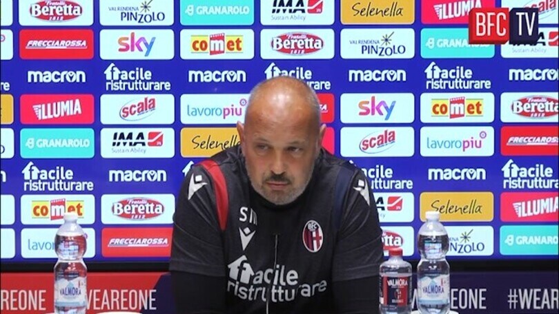 Mihajlovic difende Pirlo: "Ha fatto bene, ma poteva fare meglio"