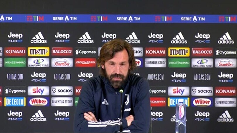 Pirlo: "Chi mi ha sorpreso? Danilo"