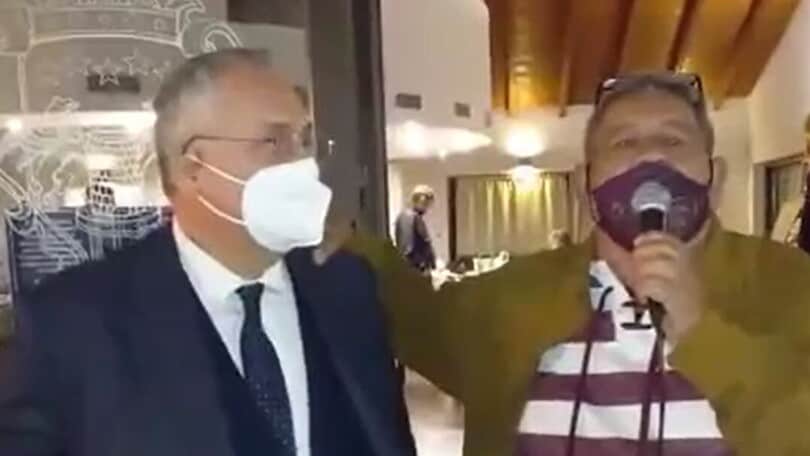 Lotito: "Salernitana caso unico! Chiamate da Londra a Dubai..."