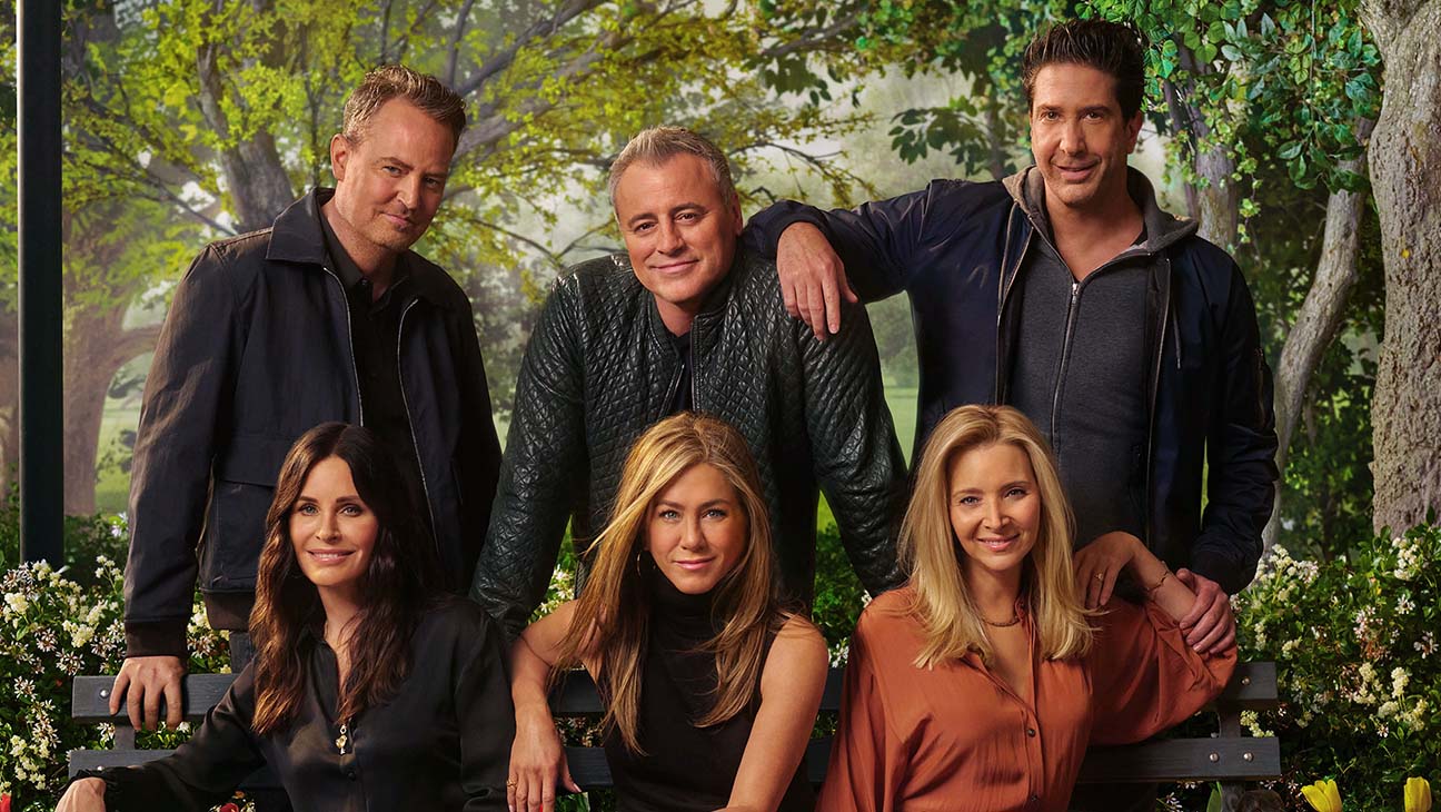 Friends: The Reunion, il 27 maggio arriva su Sky e Now!