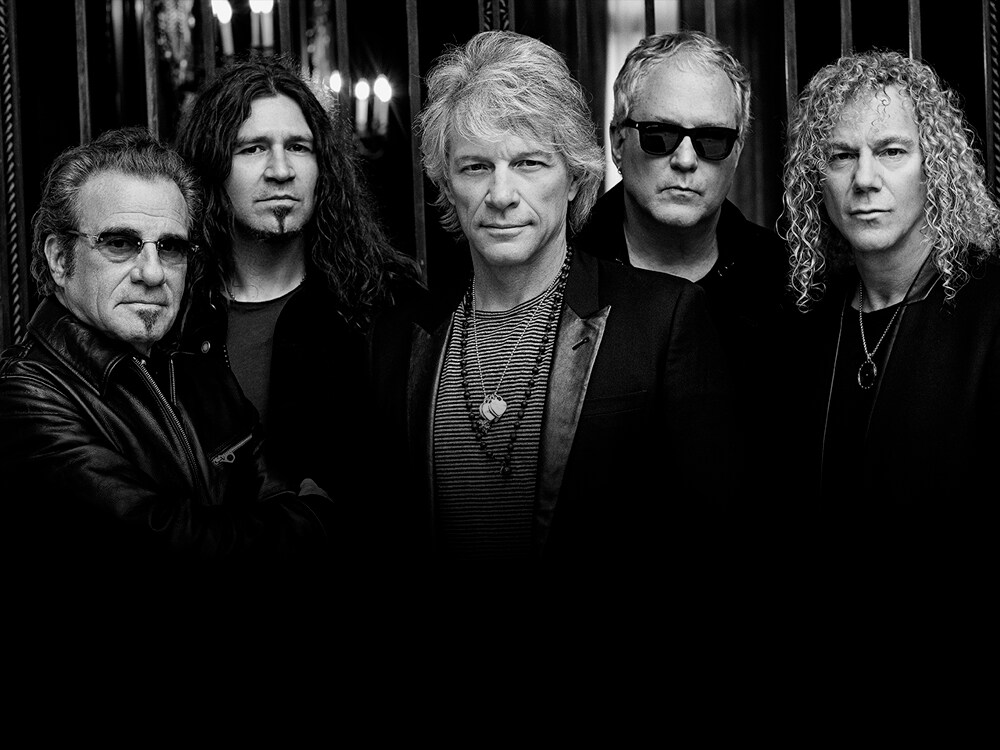 Bon Jovi al cinema in un concerto completamente inedito