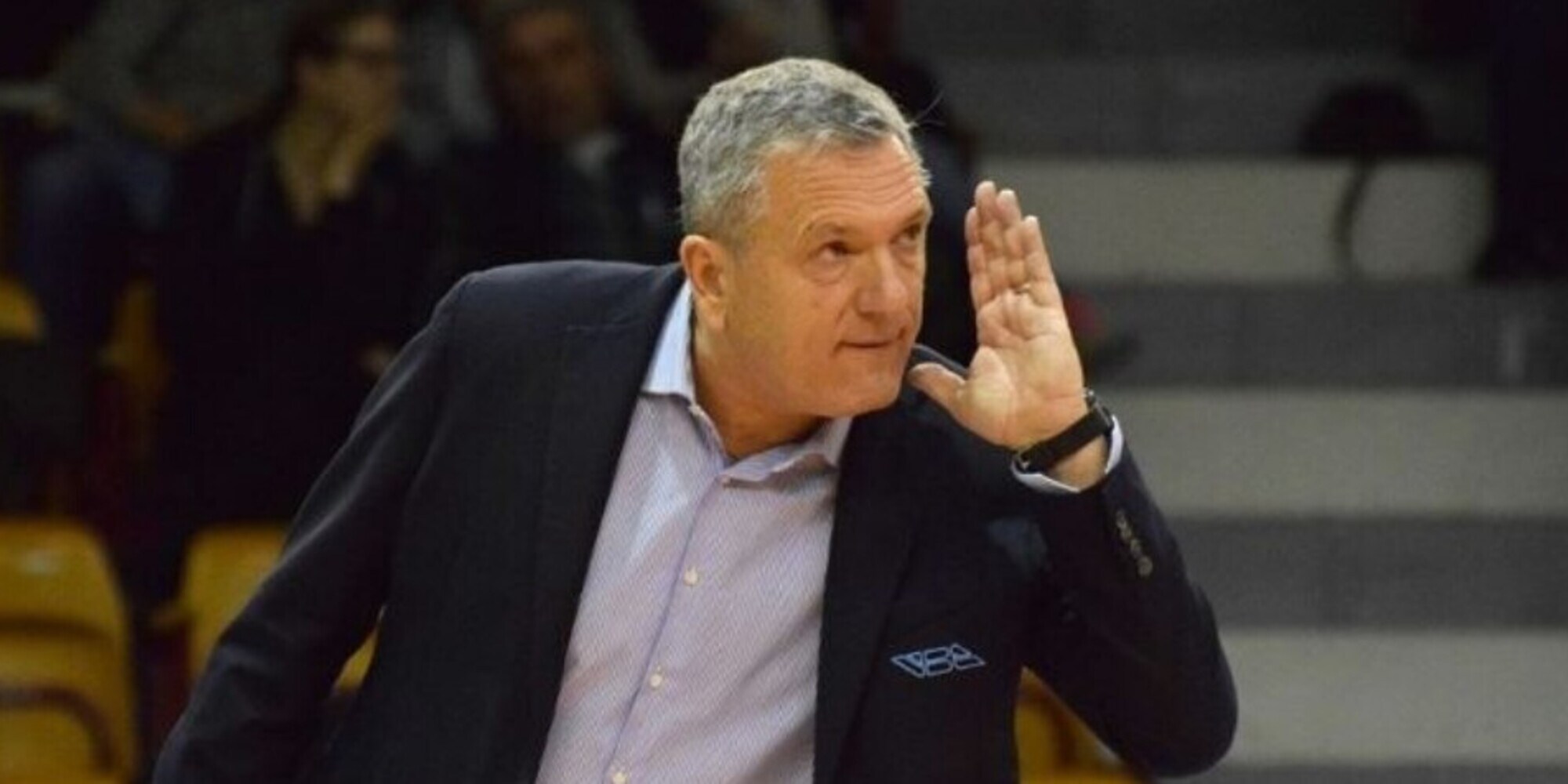 Lagonegro riparte da coach Mario Barbiero