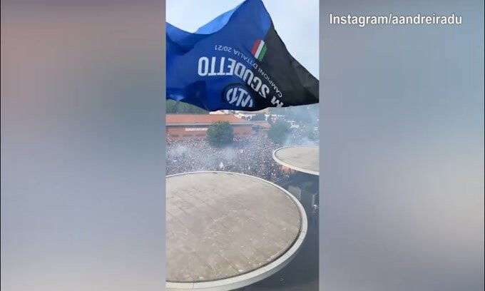 Radu riprende la festa, Padelli cosa fai?