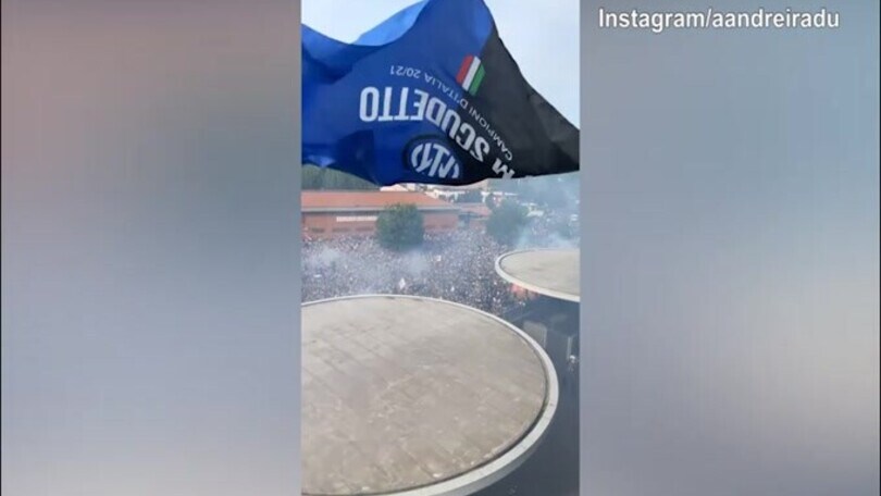 Radu riprende la festa, Padelli cosa fai?