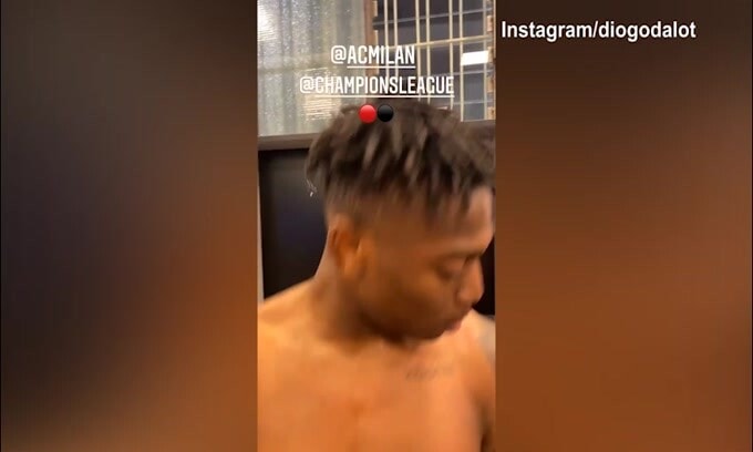 Milan, nello spogliatoio parte la musichetta della Champions