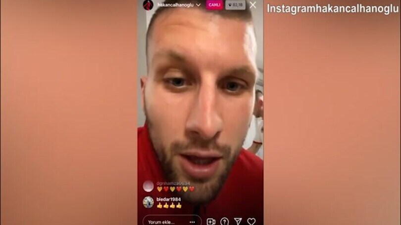 Calhanoglu riprende e...spunta Ibra